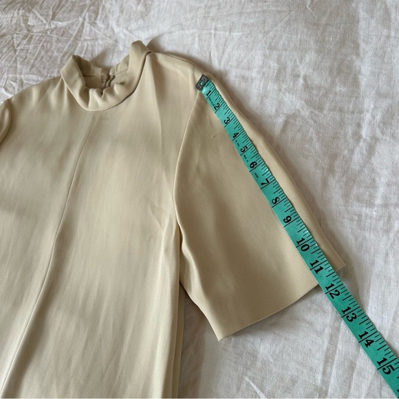 JOSEPH Anya Viscose Cady Dress Sizd 38 US 6 NEW NWT - Picture 10 of 11